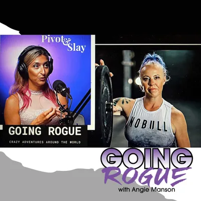 Angie Manson & Jessica Dennehy - GOING ROGUE