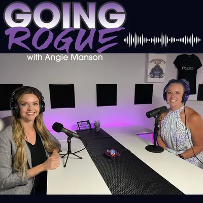 Angie Manson with Kayla Sol: "Are you safe?" Overcoming Domestic Violence