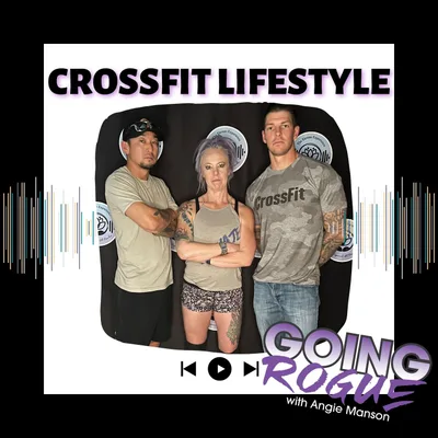 CROSSFIT LIFESTYLE:  Leveling Up Your Health & Fitness