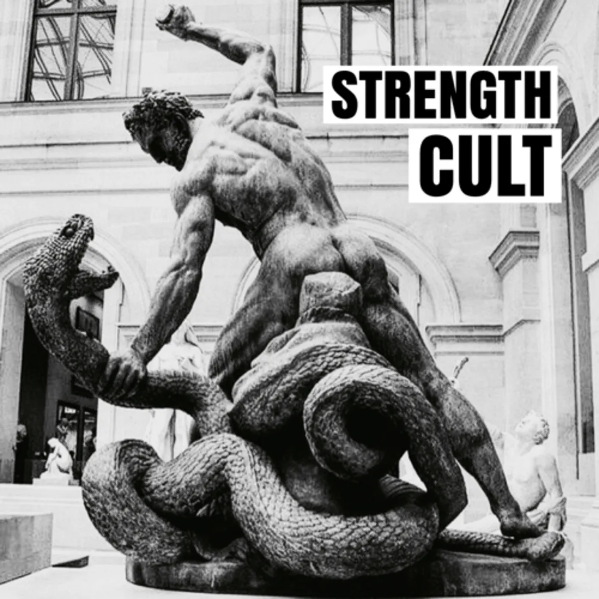 WELCOME TO THE STRENGTH CULT