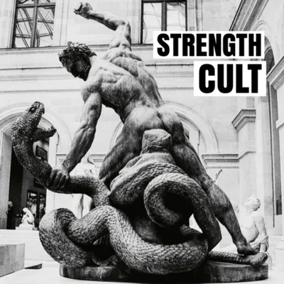 WELCOME TO THE STRENGTH CULT