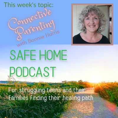 Connective Parenting with Bonnie Harris - Ep 69