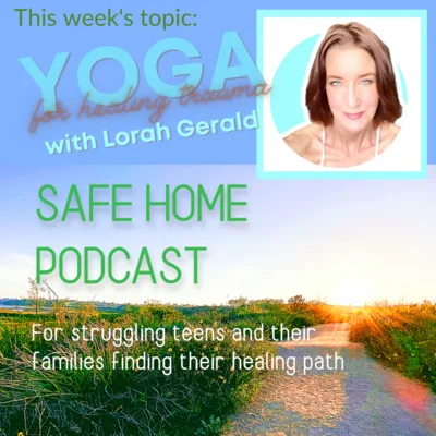 Yoga for Healing Trauma with Lorah Gerald - Ep 50
