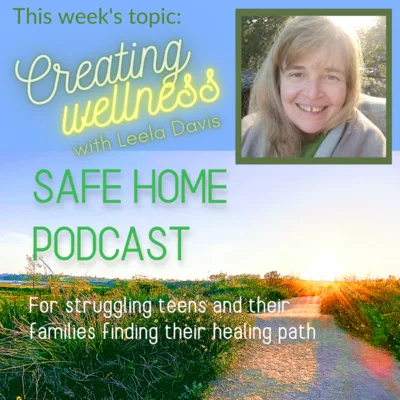 Creating Wellness with Leela Davis - Ep 52