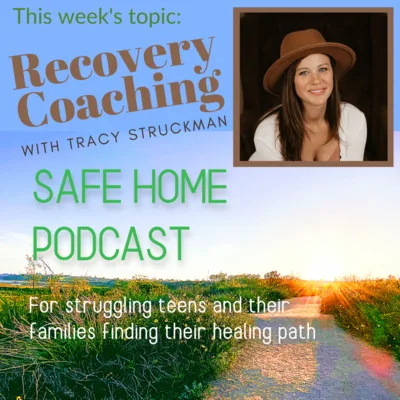 Recovery Coaching with Tracy Struckman - Ep 46