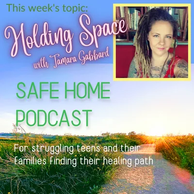 Holding Space with Tamara Gabbard - Ep 45
