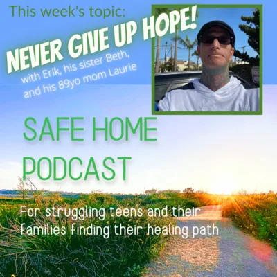 Never Give Up Hope! with Erik, Beth, & Laurie - Ep 40