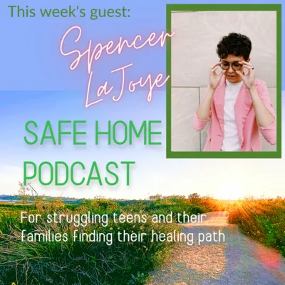 Non-Binary Musician Spencer LaJoye - Ep 37