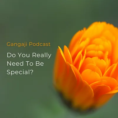 #49 Being Yourself | Do You Really Need to Be Special?