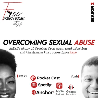 Overcoming Sexual Abuse - Interview with Aziki