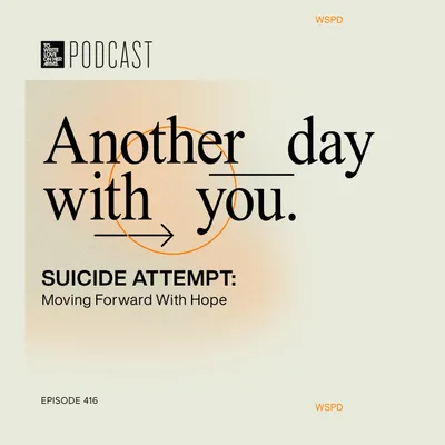 Episode 416: “Suicide Attempt: Moving Forward With Hope” with Author Bill Konigsberg