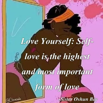 The Making Of A Bad Bitch & Coming Into Self Love