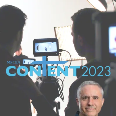 CONTENT 2023 with TIM SHIELDS