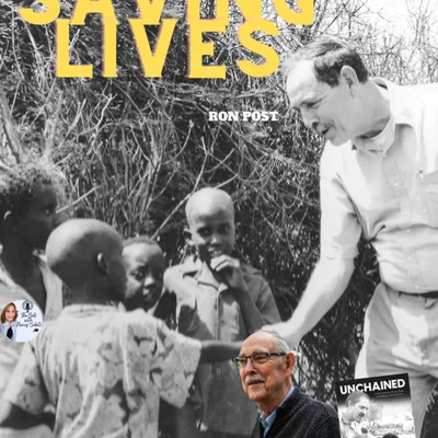 SAVING LIVES , THE RON POST STORY