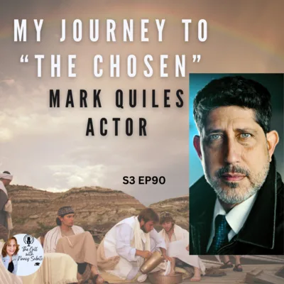 My Journey to “The Chosen” Mark Quiles
