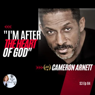 Cameron Arnett “I’m after the heart of God”