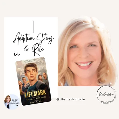 LIFEMARK MOVIE with Rebecca Rogers Nelson