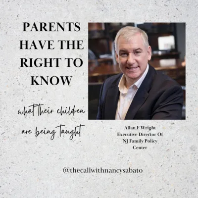 Should I Be Concerned About What's Being Taught In School? with Allan Wright