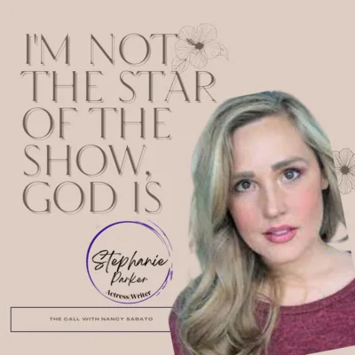 I am NOT the star of the show, God is! Stephanie Parker Story