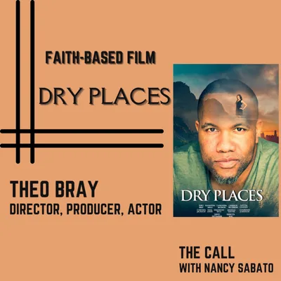 Dry Places- The Movie Interview with Film Maker Theo Bray