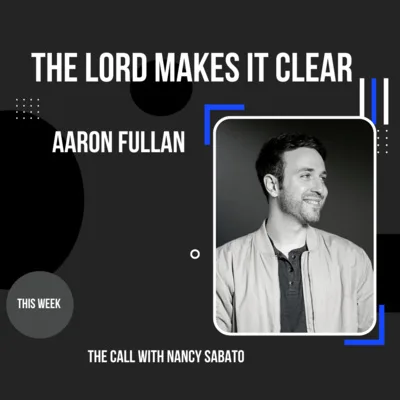 The Lord Makes It Clear