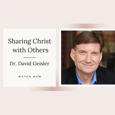 Sharing Christ with Others