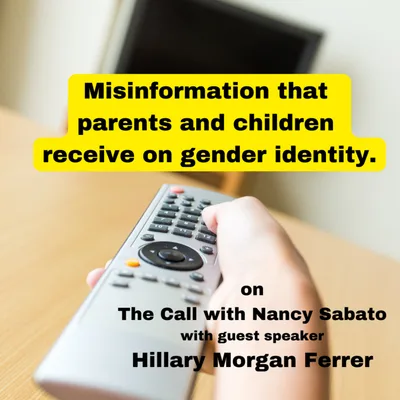 Misinformation That Parents And Children Receive On Gender Identity