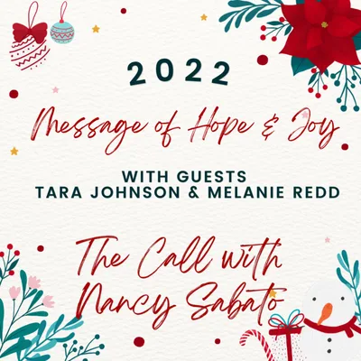 Message of Hope & Joy for 2022
