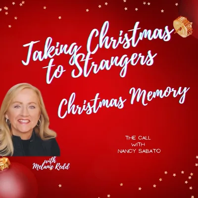 Taking Christmas To Strangers