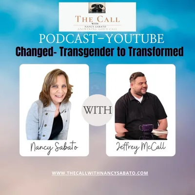 Changed- Transgender to Transformed