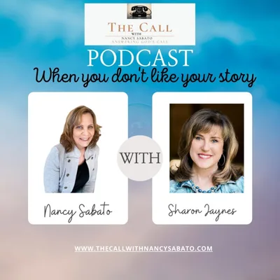 Sharon Jaynes- When You Don’t Like Your Story