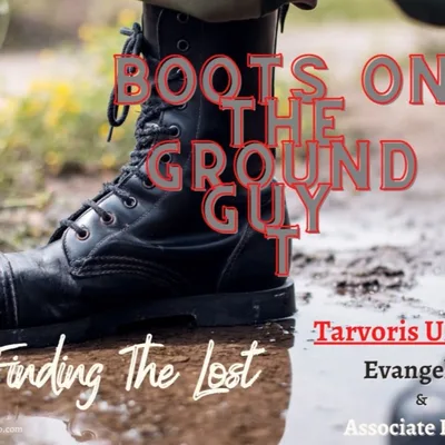 Finding The Lost- Boots on the Ground Guy T