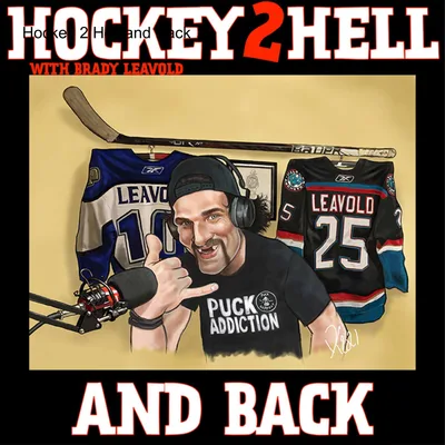 #74 Hockey 2 Hell And Back - Drug Addiction - Stories I have never shared