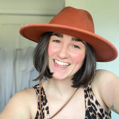 What was a near-death experience for you?