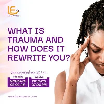 WHAT IS TRAUMA?