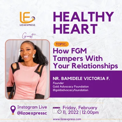 HOW FGM TAMPERS WITH RELATIONSHIPS