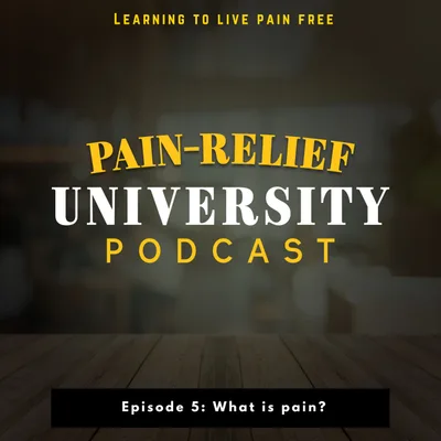 Ever asked yourself, What is pain really?  Well, Here's what the doctor and scientist says!