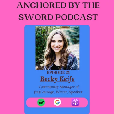 Becky's Freedom Story!