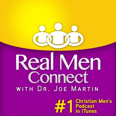 Real Men Connect.