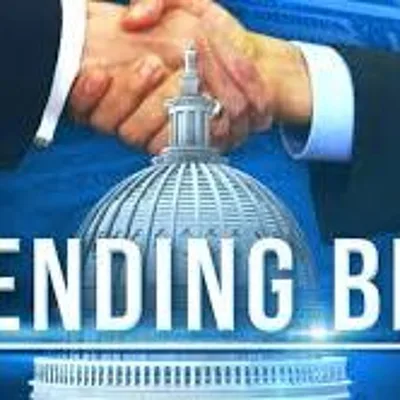 The Swamp Dumbnibus Spending Bill