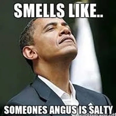 Smells Like Obama