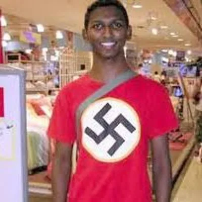 White People Are Nazi's