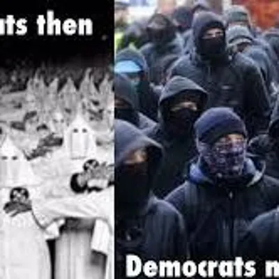 The Democrats Are ISIS