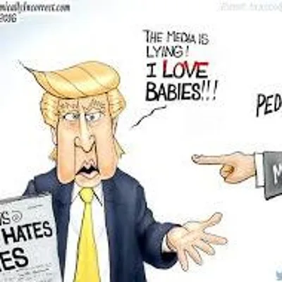 Mainstream Media Is The Democratic Party