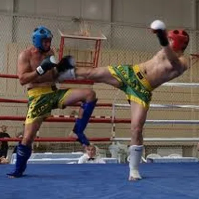 Kick Boxing