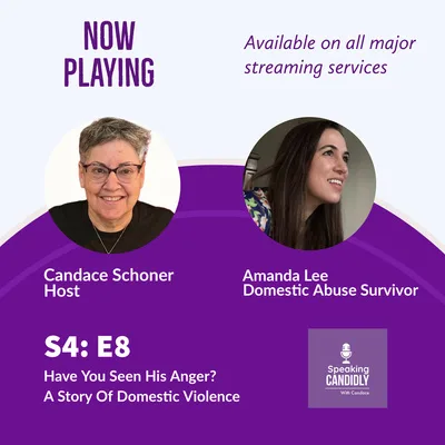 Have You Seen His Anger?