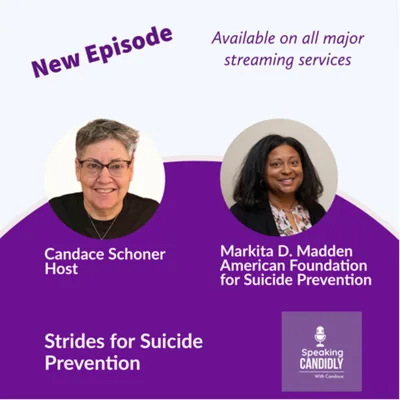 Strides in Suicide Prevention