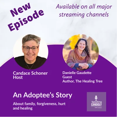 An Adoptee’s Story: Part 1: About family, forgiveness, hurt and healing