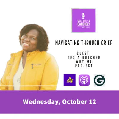 Navigating Through Grief (Encore Presentation)