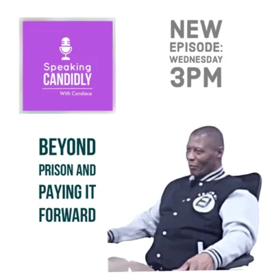 Beyond Prison and Paying It Forward
